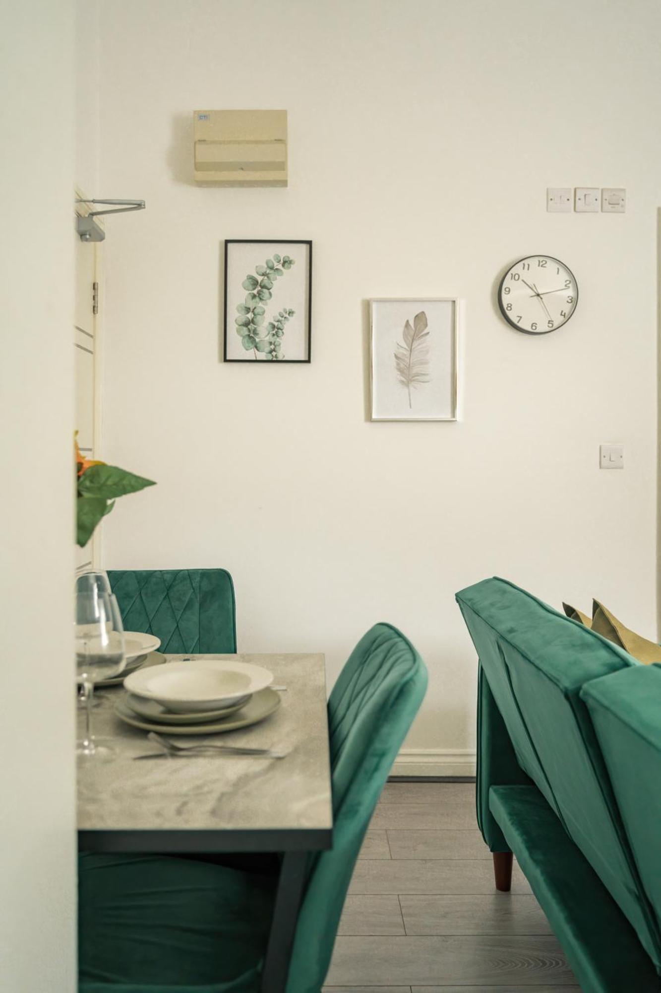 With Free Wifi Apartamento Londres