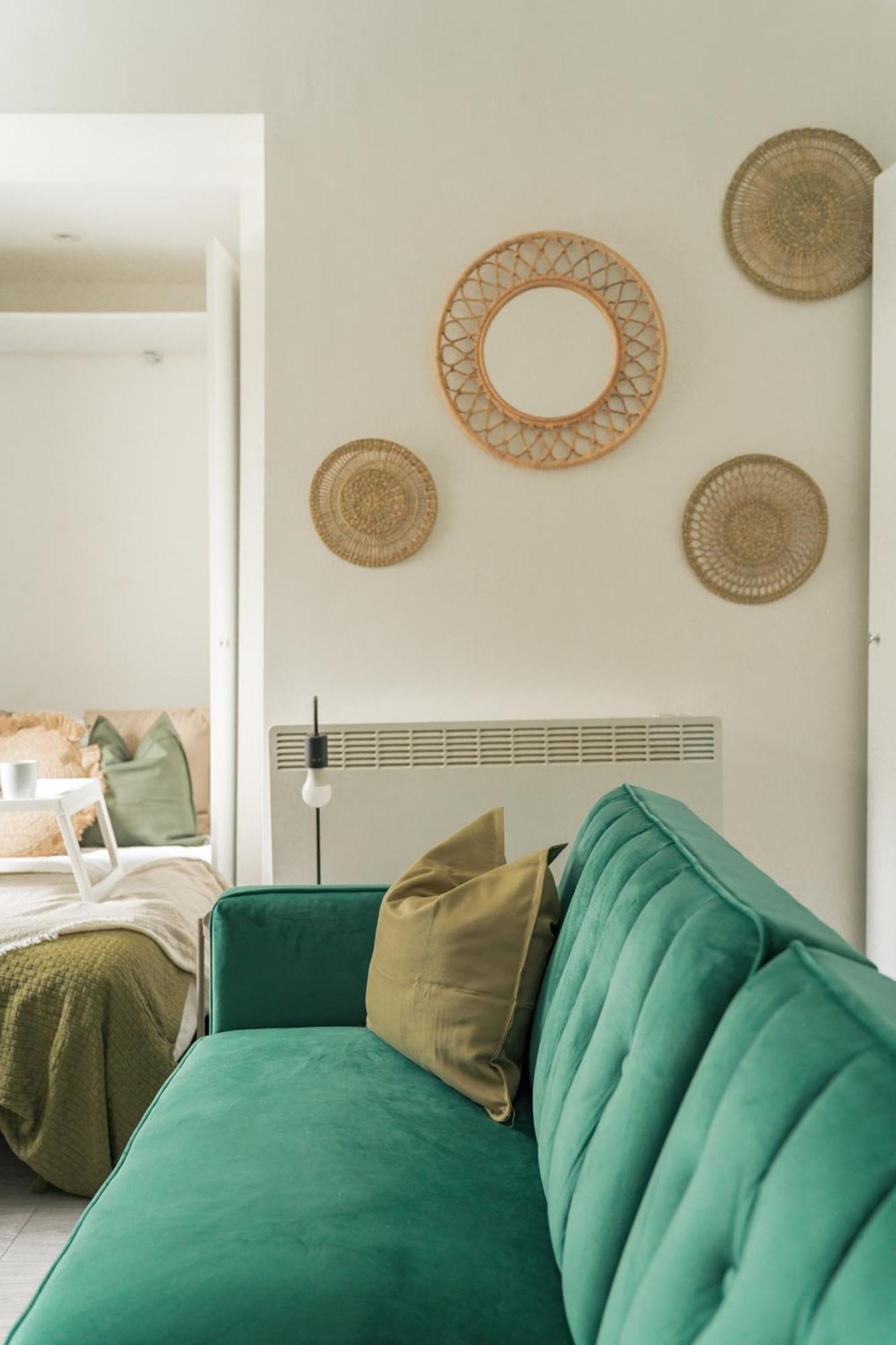Apartamento With Free Wifi Londres