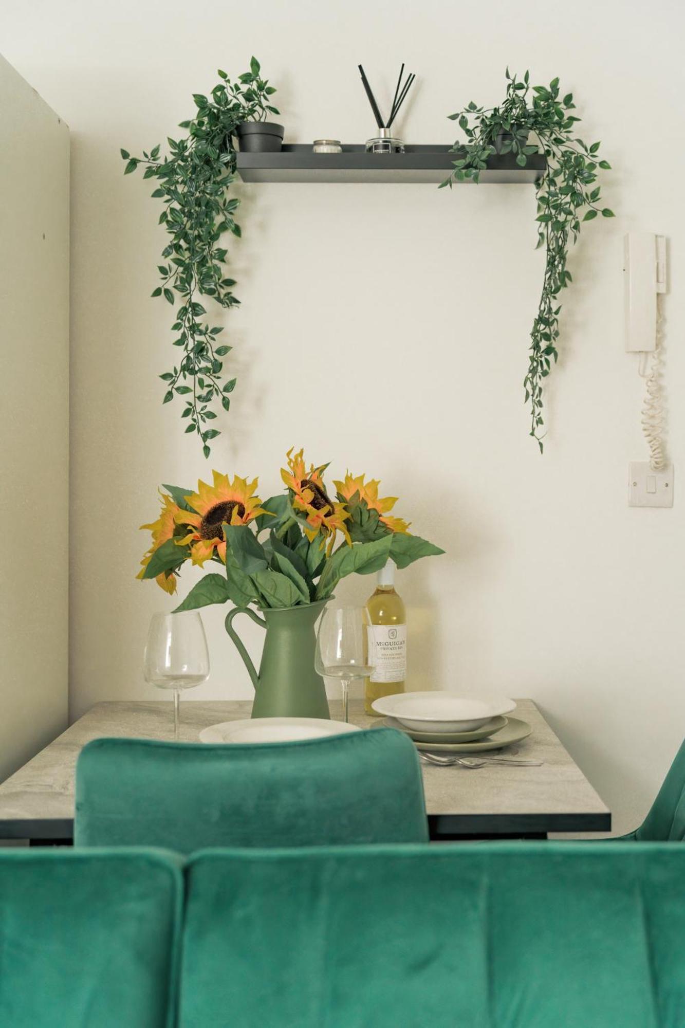 Apartamento With Free Wifi Londres