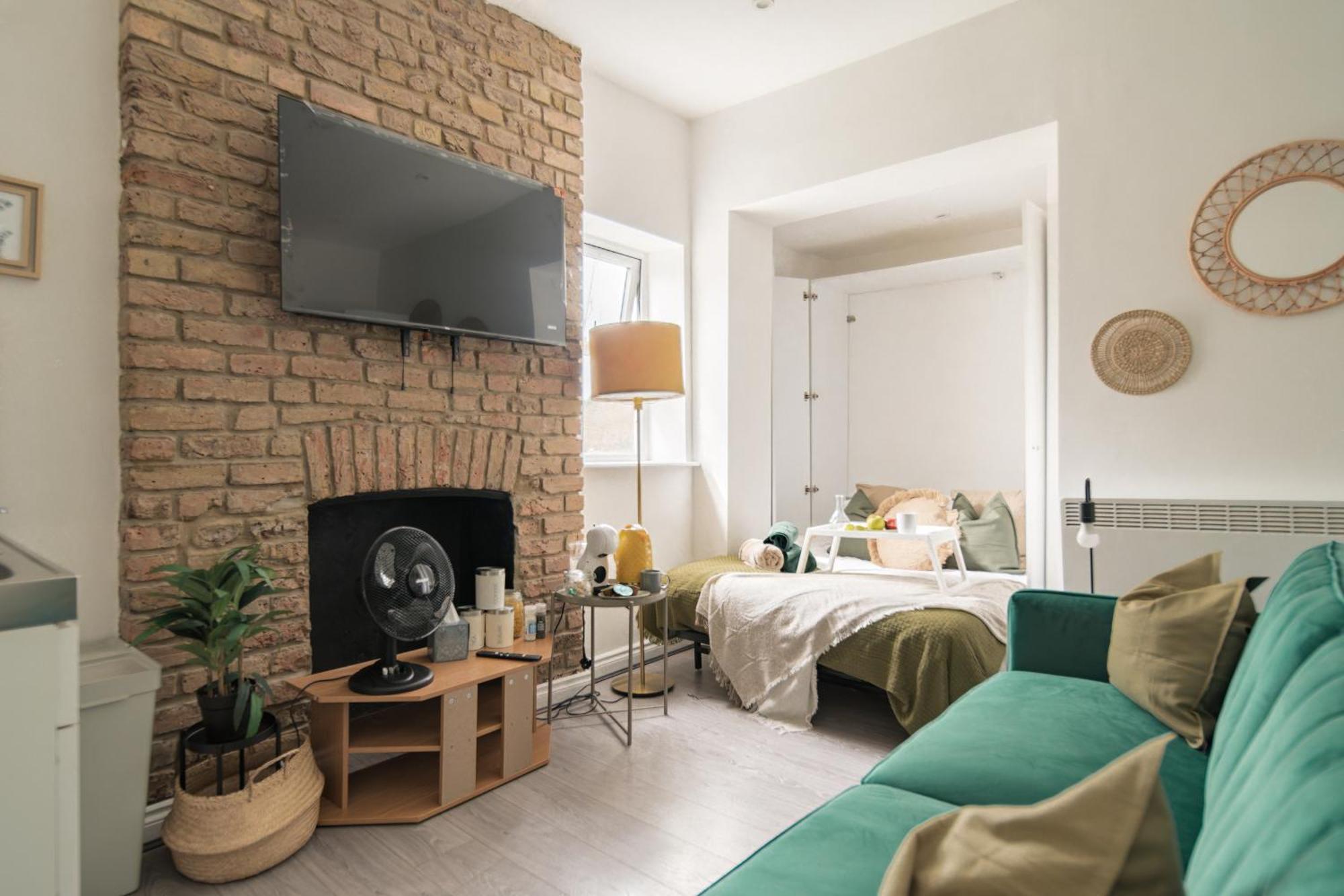 Apartamento With Free Wifi Londres