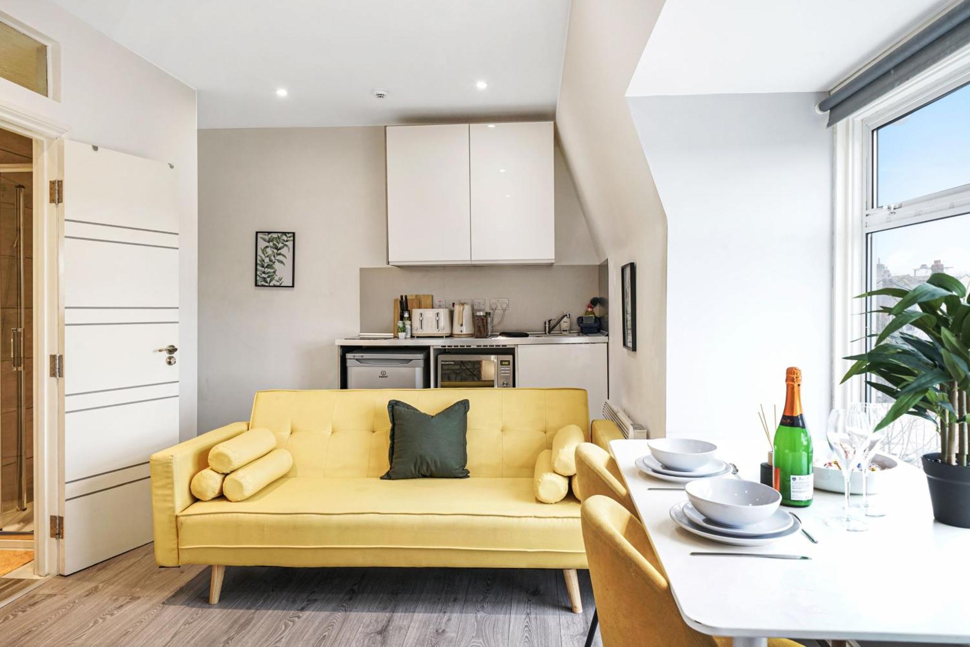 Apartamento With Free Wifi Londres