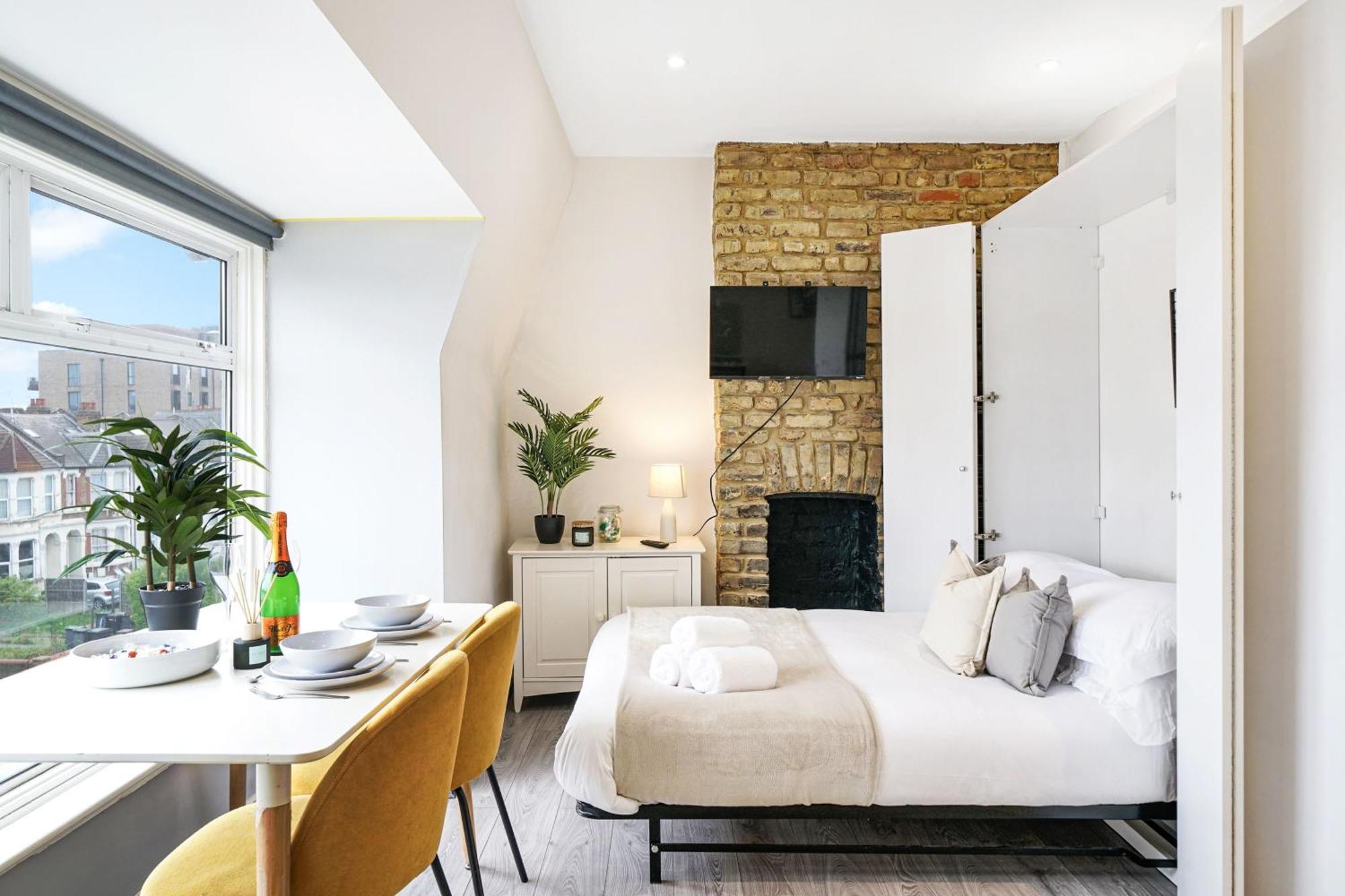 Apartamento With Free Wifi