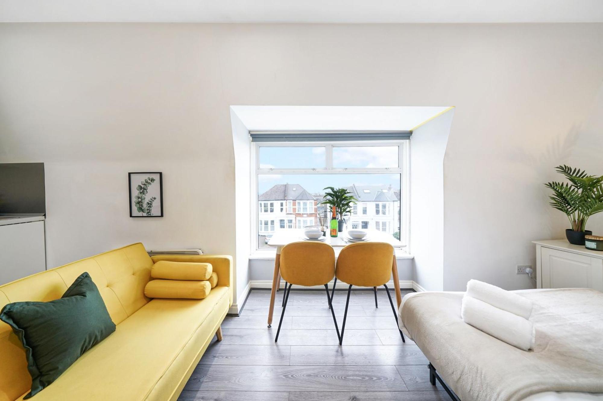 Apartamento With Free Wifi *